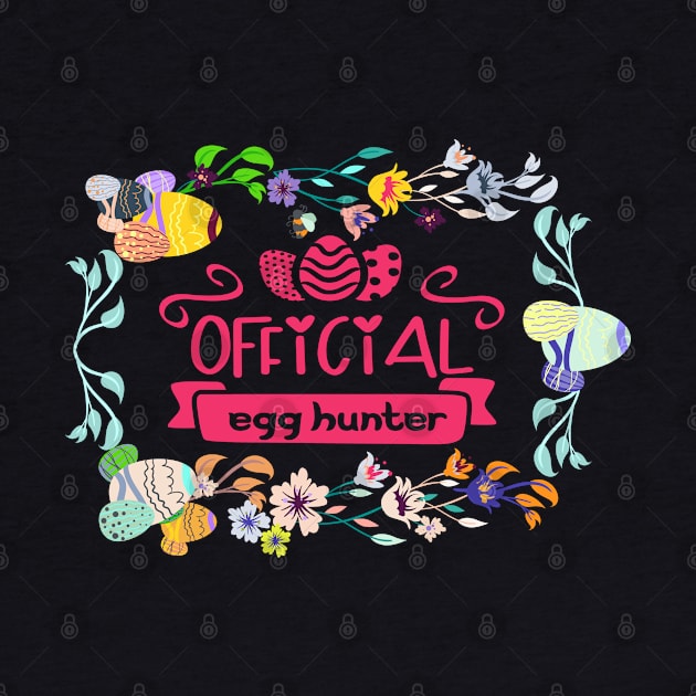 Official Easter Egg Hunter by arkitekta